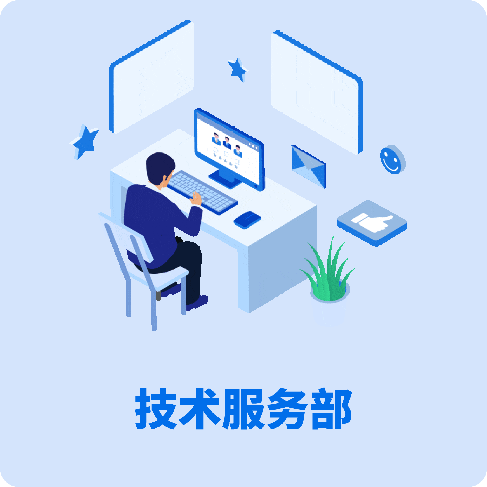 技术服务部